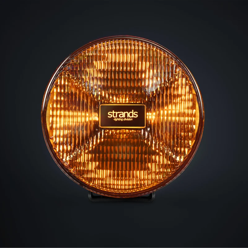 Strands IZE LED OG Fahrlicht / 9"