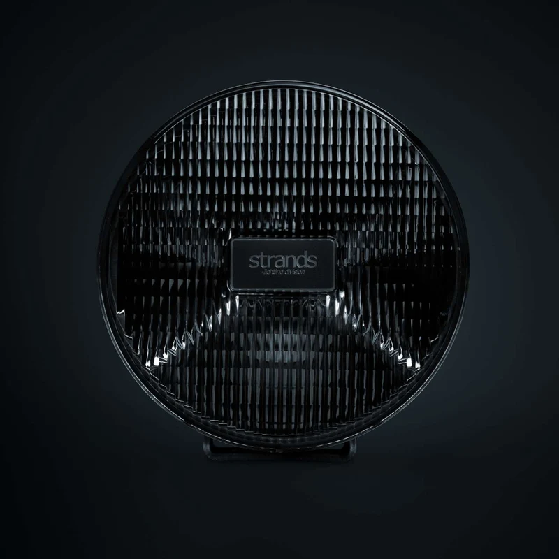 Strands IZE LED OG Fahrlicht / 9"