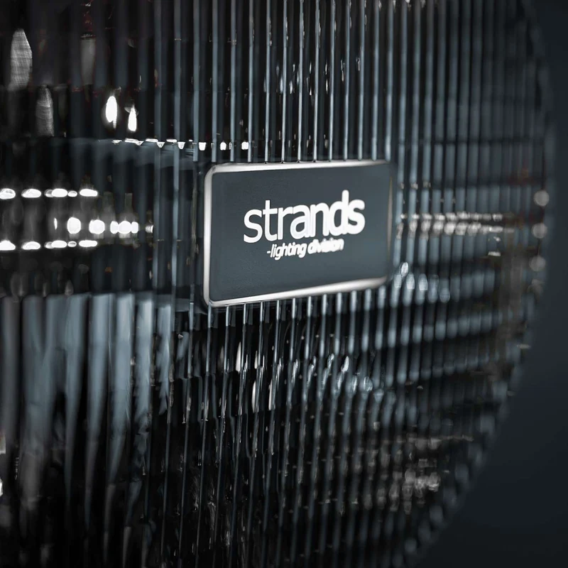 Strands IZE LED OG Fahrlicht / 9"