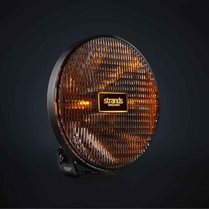 Strands IZE LED OG Fahrlicht / 9"