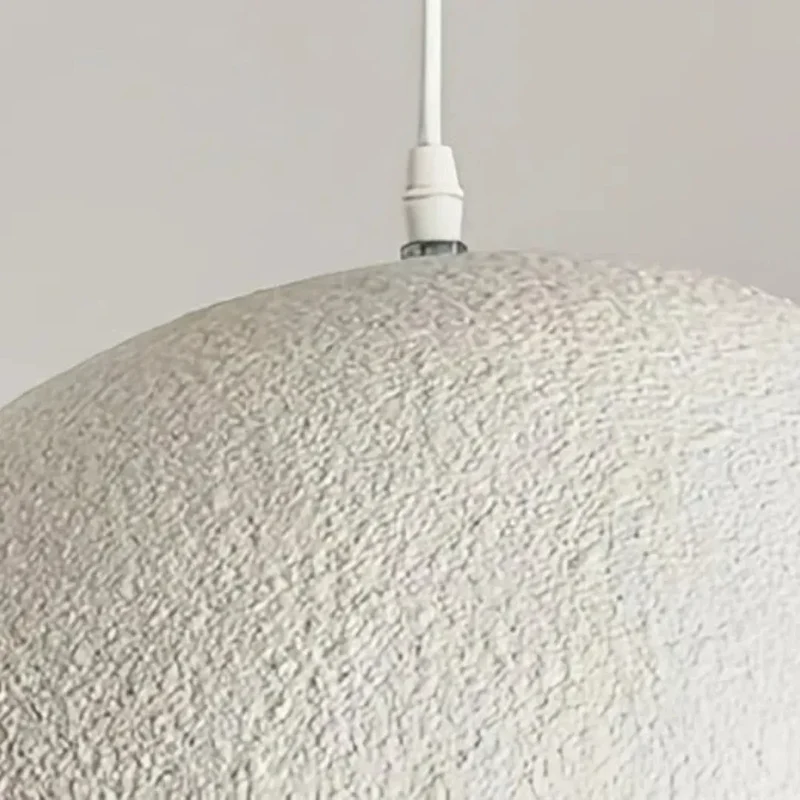 Wabi-Sabi Pendelleuchte für das Schlafzimmer