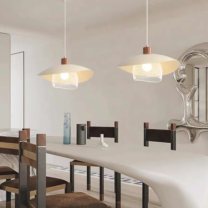 Pendant Light Japanese Decorative Cream, Beige