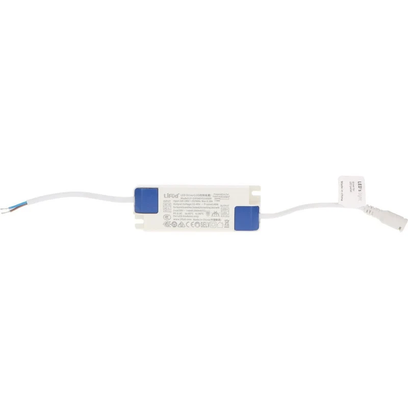 LED-Panel 62 x 62 cm 40W neutralweiß UGR<22 - LED's Light