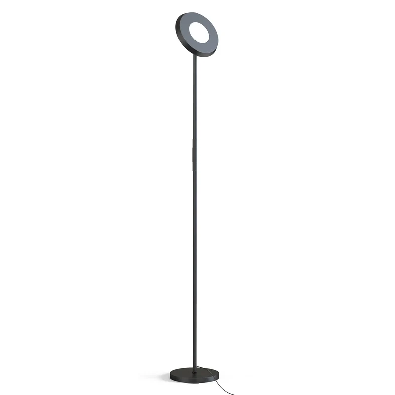 Smart Boden- und Deckenfluter 24W 1,75m dimmbar RGB+CCT Tuya - idinio