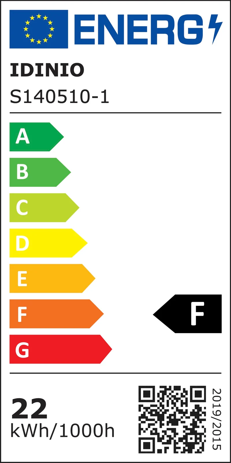 Smart Boden- und Deckenfluter 24W 1,75m dimmbar RGB+CCT Tuya - idinio
