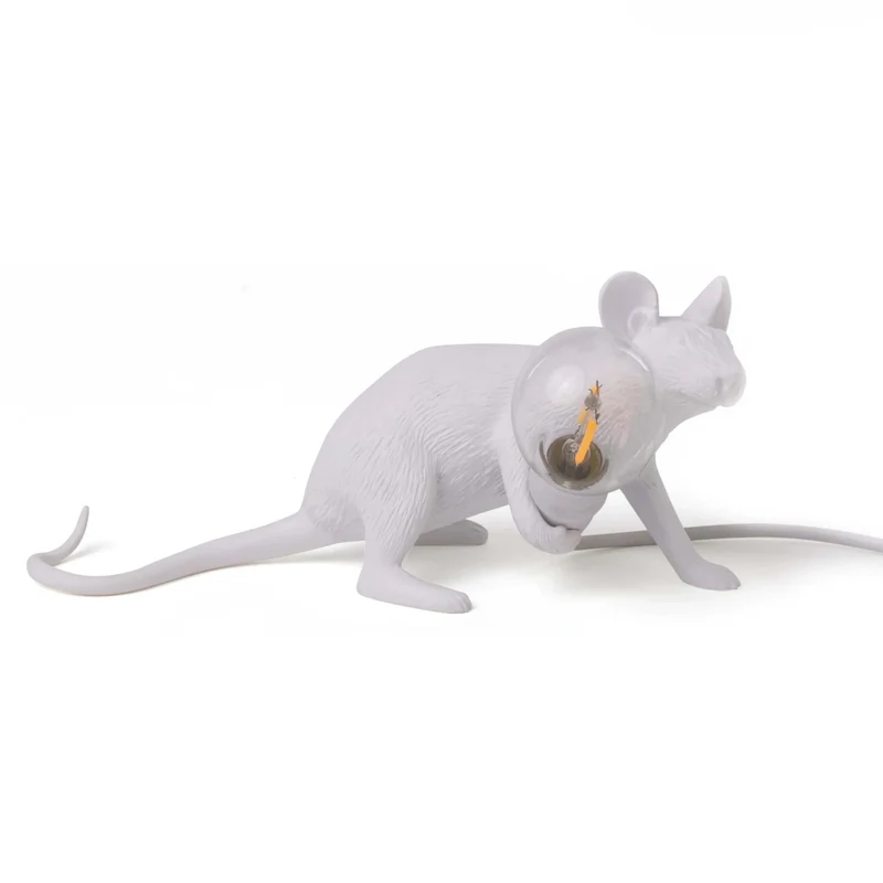 Mouse Lamp Lop Tischleuchte - Seletti