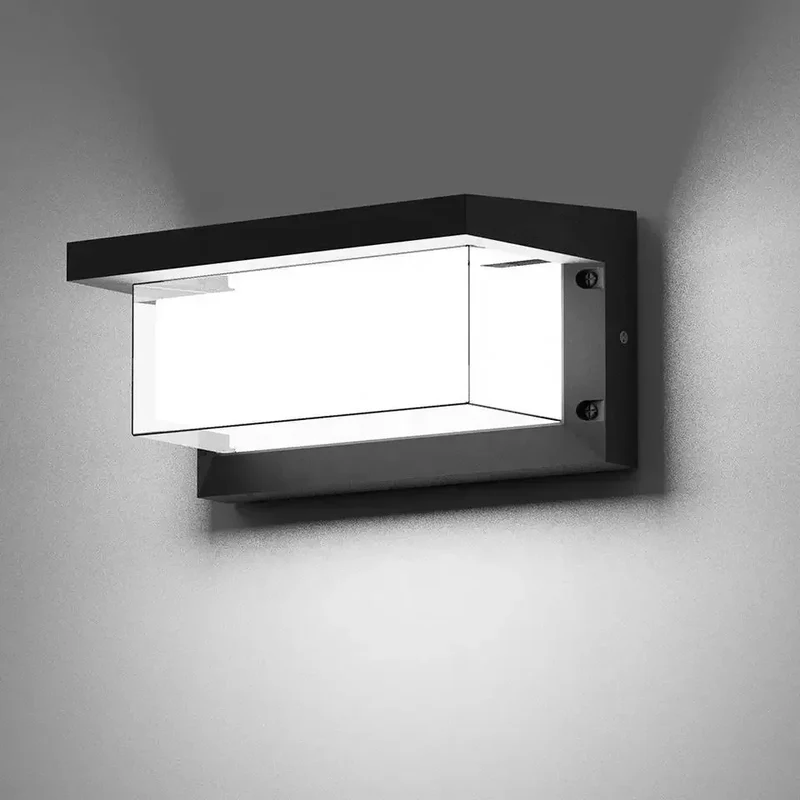 Thoralys – Vernetzte Nordische RGB-Wandleuchte