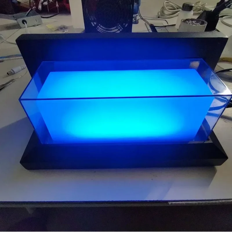 Thoralys – Vernetzte Nordische RGB-Wandleuchte