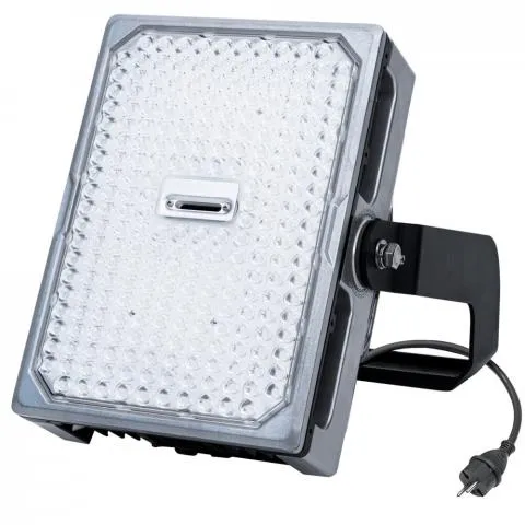 Außen-LED-Strahler 500 Watt 75.000lm IP66 kaltweiß IK10 - LED's Light Pro