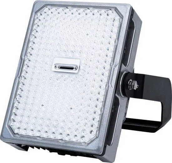Außen-LED-Strahler 500 Watt 75.000lm IP66 kaltweiß IK10 - LED's Light Pro