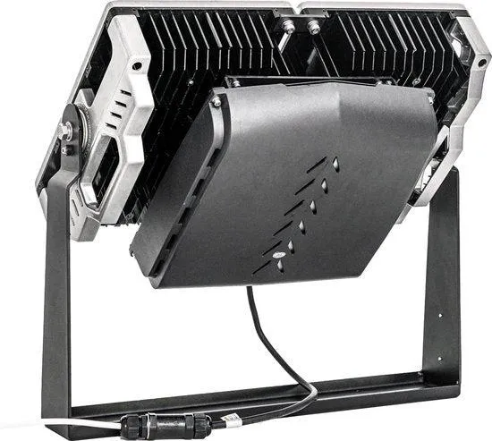Außen-LED-Strahler 1000 Watt 155.000lm IP66 kaltweiß IK10 - LED's Light Pro