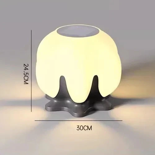 Solarlampe für Außen aus Edelstahl – Solécatis