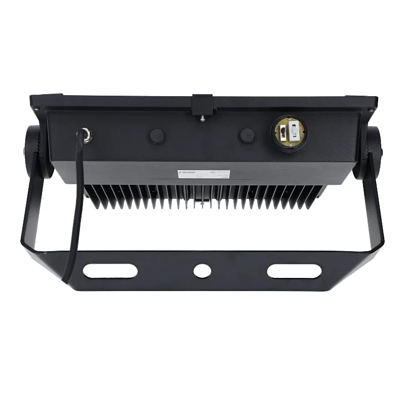 LED Industrielle Bauleuchte | Aurus | 180W, 240W, 300W Schalter | Schwarz | CCT Lichtfarbe einstellbar