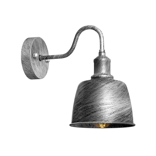 Ledsone Wasserdichte Außen Wandleuchte aus Metall ~3511