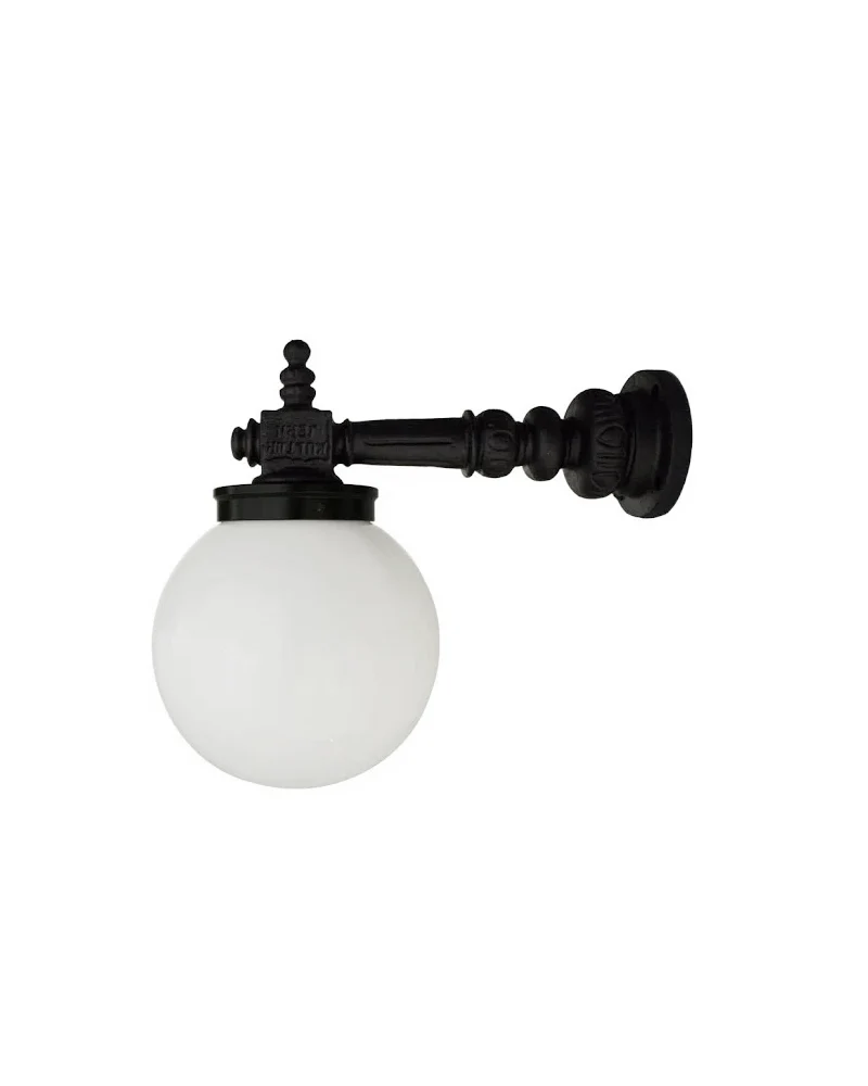 Utomhuslampa - Rådhuslampa, hängande liten