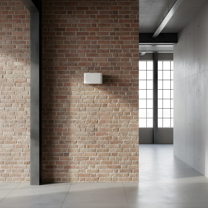 Moderne Wandleuchte aus Aluminium – Armonisa