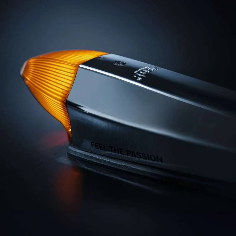 Strands IZE Silver Arrow Torpedolicht mit Stroboskop