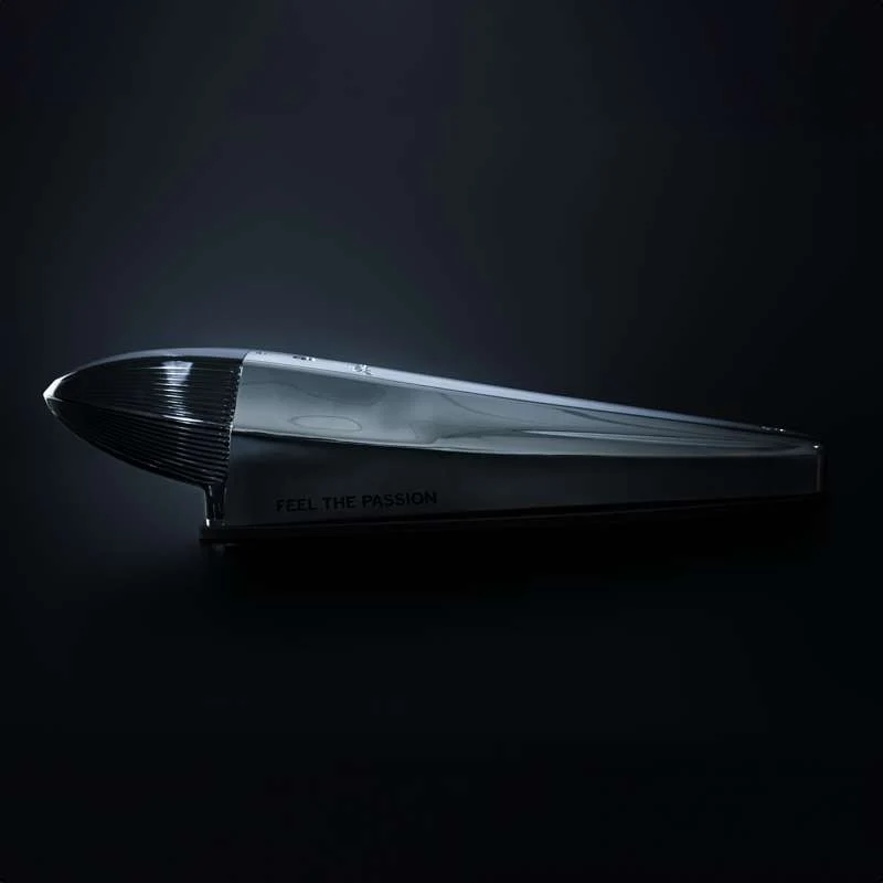 Strands IZE Silver Arrow Torpedolicht mit Stroboskop
