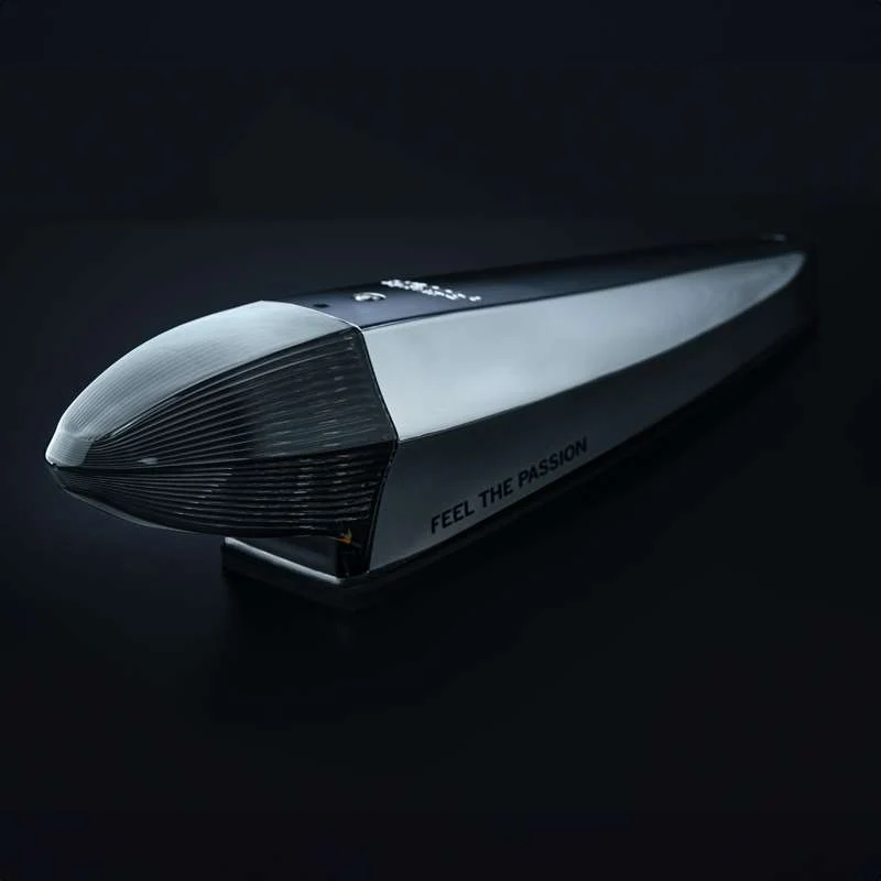 Strands IZE Silver Arrow Torpedolicht mit Stroboskop