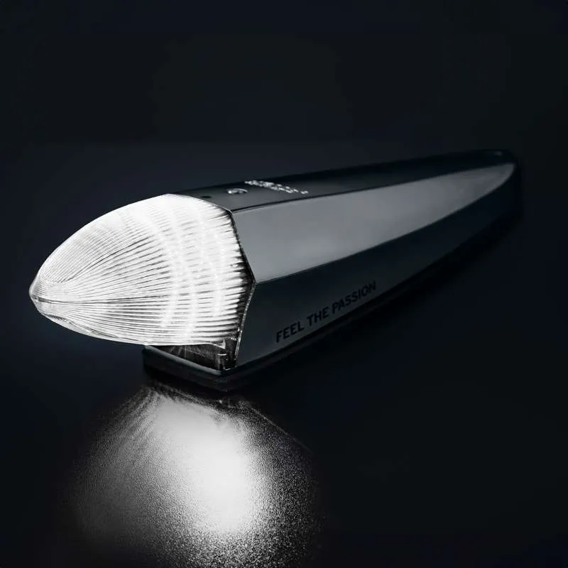 Strands IZE Black Bullet Torpedolicht mit Stroboskop