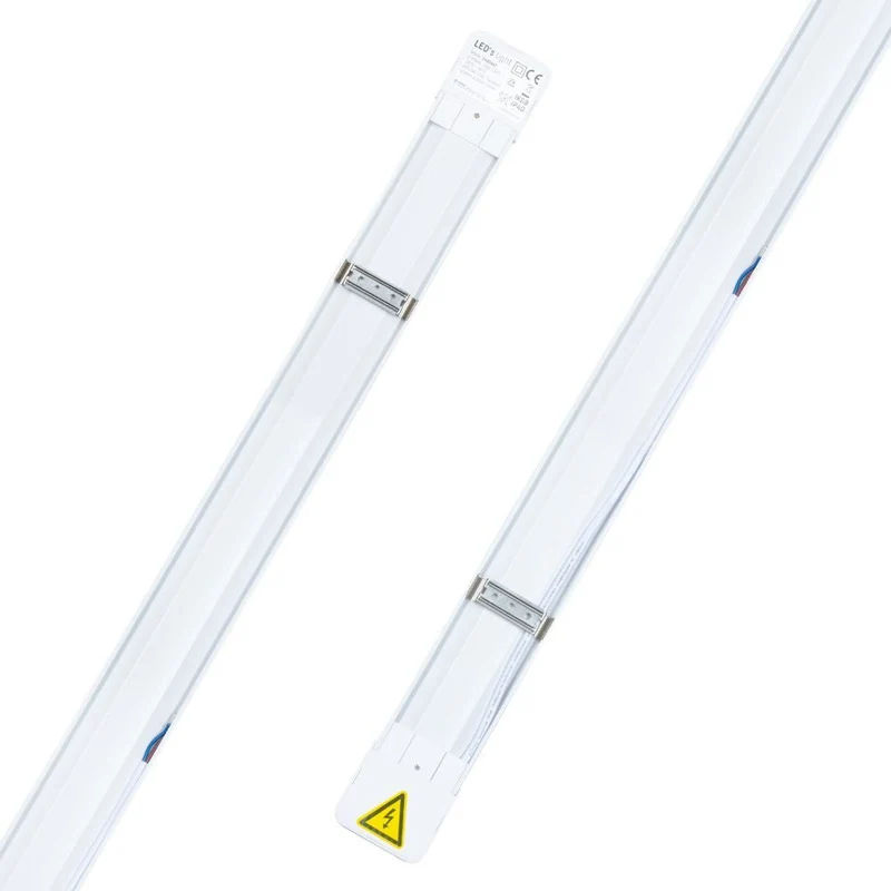 LED-Lichtleiste mit Bewegungsmelder 36W neutralweiß 120cm - LED's Light