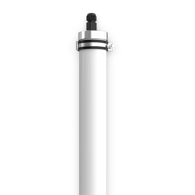 LED Feuchtraumleuchte mit Strip 150cm 40W 6000lm 4000K neutralweiß Weiß - LED's Light Pro