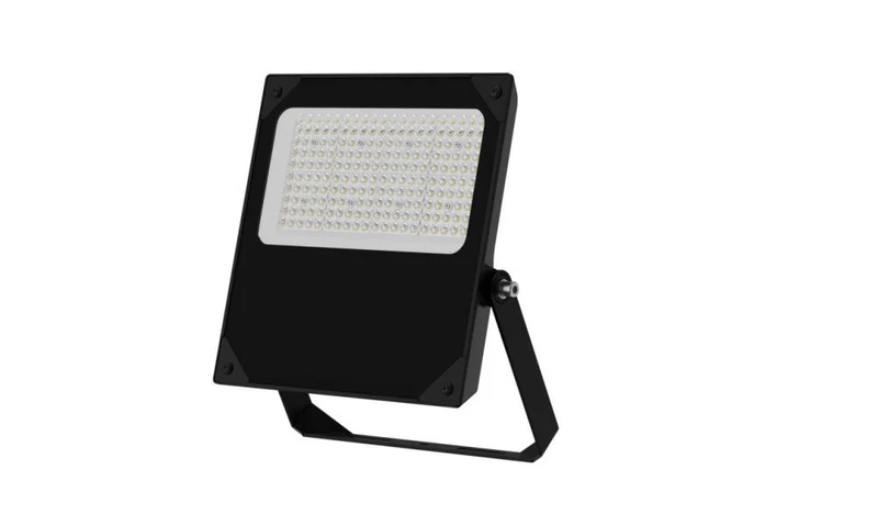 LED Flutlicht 100W 14000lm 3000/4000/5000K warmweiß/neutralweiß IP66 - LED's Light Pro