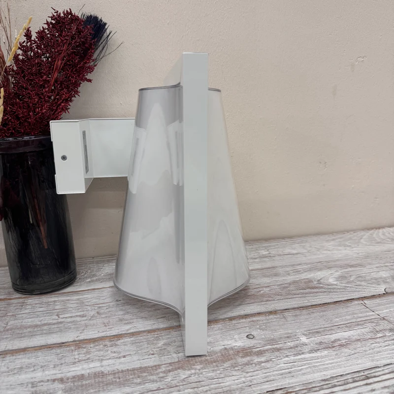 Artemide Sofocle Wandlampe Weiß Metall Designer Lampe Gebraucht