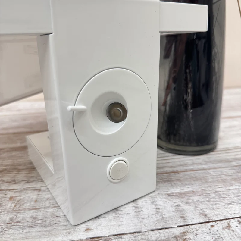 Artemide Sofocle Wandlampe Weiß Metall Designer Lampe Gebraucht