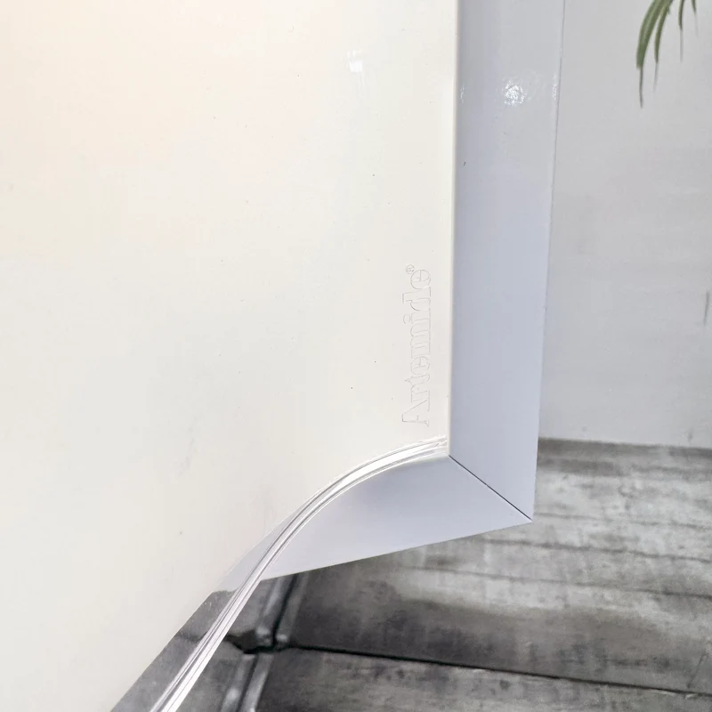 Artemide Sofocle Stehlampe Weiß Metall Designer Lampe Gebraucht