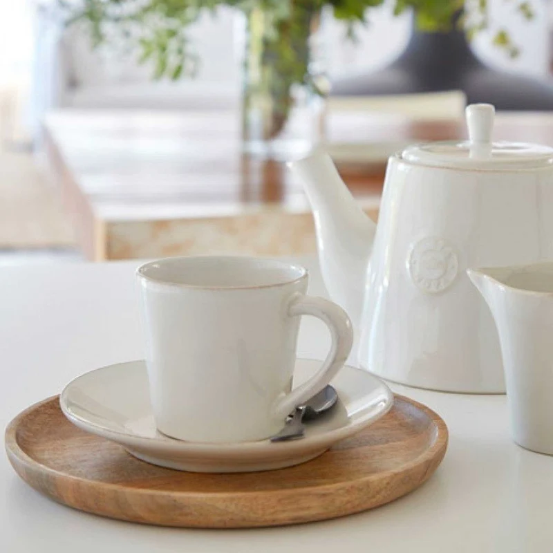 Espressotasse mit Henkel "Porto" 6-er Set