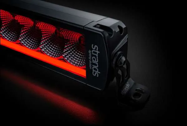 Strands Siberia Next Level Arbeitslichtleiste / 38″
