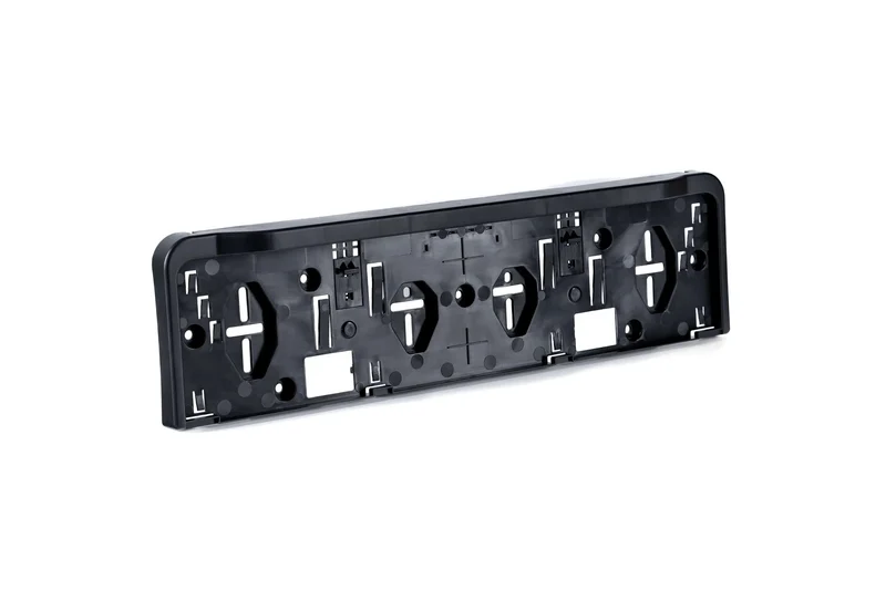 Kennzeichenhalter mit LED-Leuchten