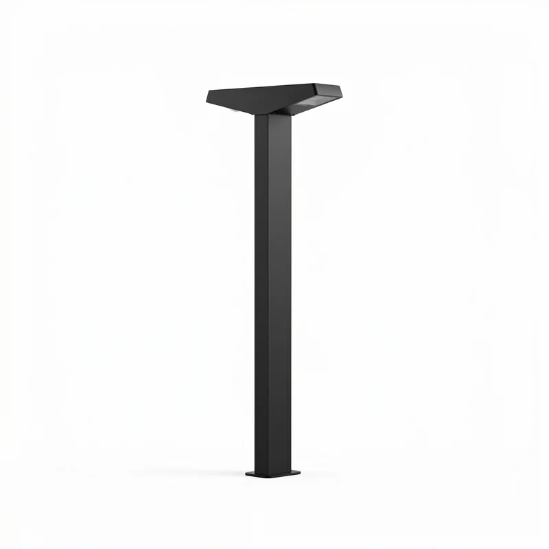 Moderne wasserdichte Solar-Gartenlampen IP65 – Solaraire
