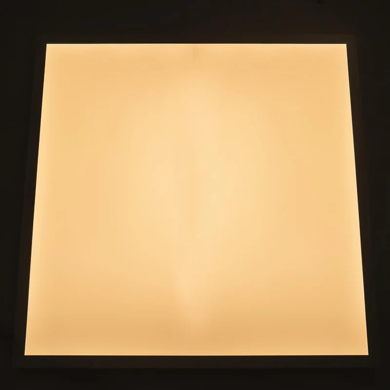 LED-Panel 62 x 62 cm 30W CCT warm-neutral-kaltweiß UGR<19 - LED's Light Pro