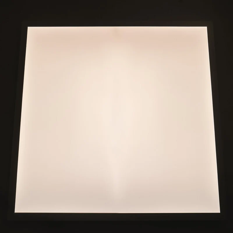 LED-Panel 62 x 62 cm 30W CCT warm-neutral-kaltweiß UGR<19 - LED's Light Pro