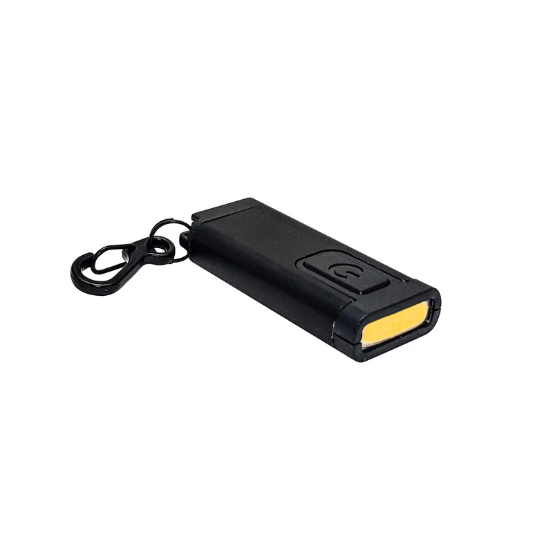 LED Taschenlampe 150lm 5500K neutralweiß Schwarz - LED's Work