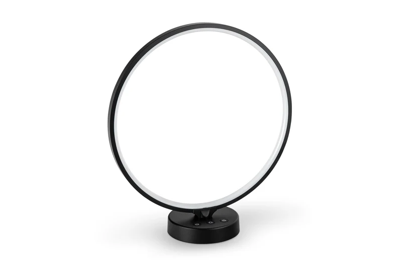 Luce 2 - Ringlicht mit 3 Lichtspektren