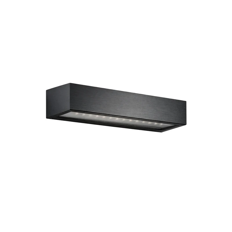 Moderne LED-Wandleuchte für Außen – Zéphiral