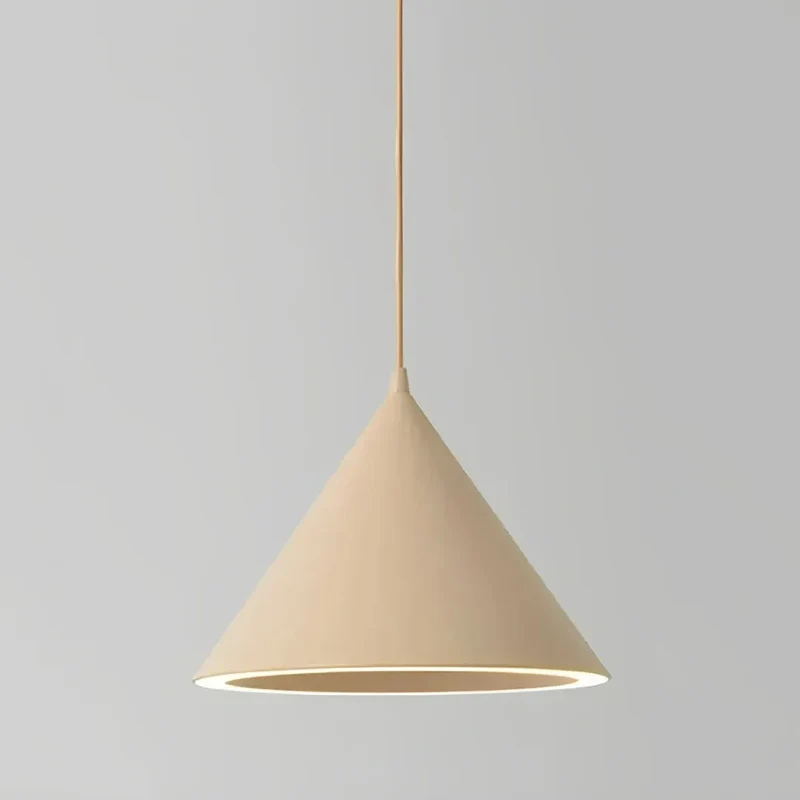 Moderne Macaron Regenschirm Pendelleuchte für Esszimmer