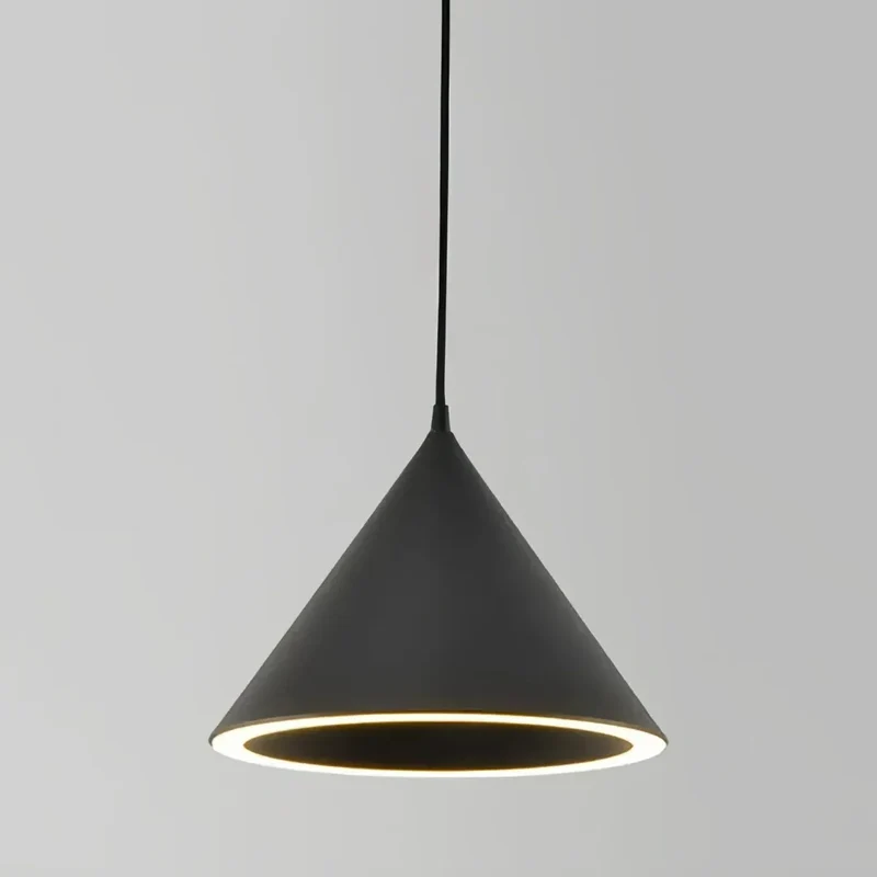 Moderne Macaron Regenschirm Pendelleuchte für Esszimmer