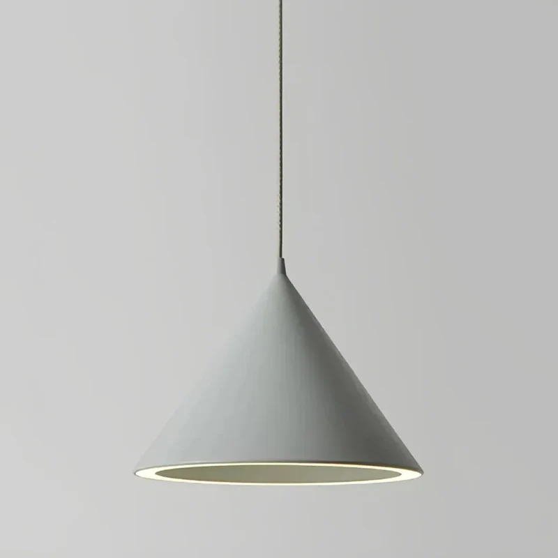 Moderne Macaron Regenschirm Pendelleuchte für Esszimmer
