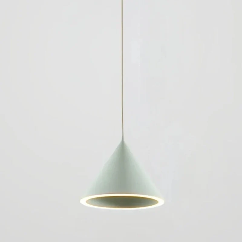 Moderne Macaron Regenschirm Pendelleuchte für Esszimmer