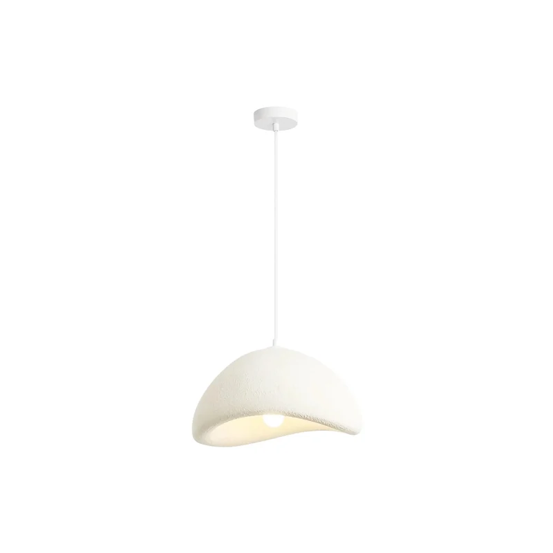 Wabi Sabi Pendelleuchte für Esszimmer