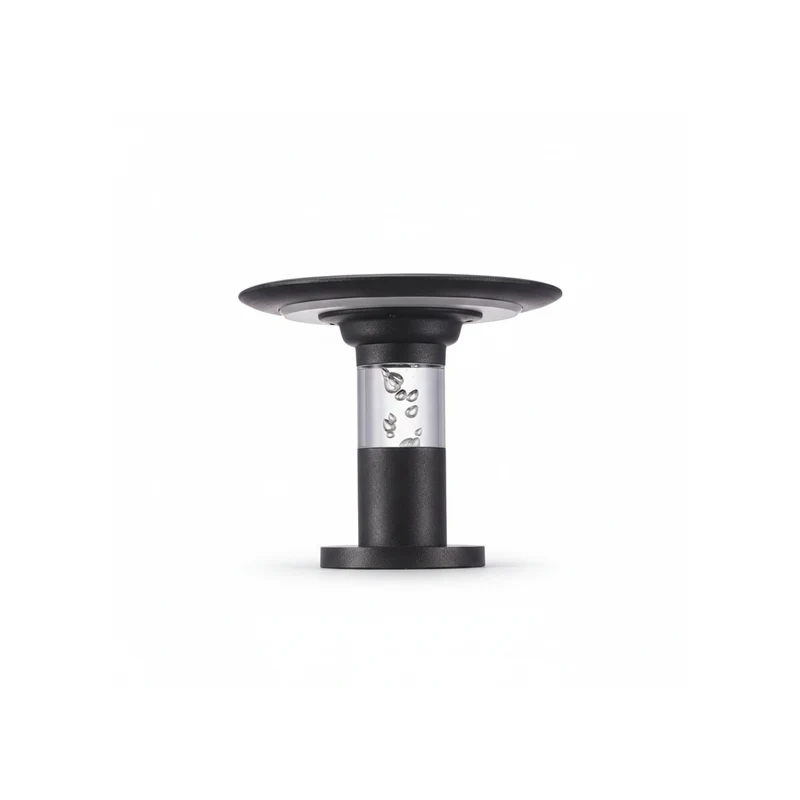 Wasserdichte Solar-Außenlampe aus Aluminium – Solastiche
