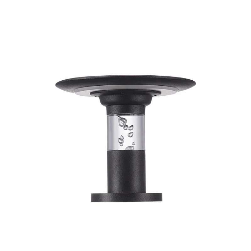 Wasserdichte Solar-Außenlampe aus Aluminium – Solastiche