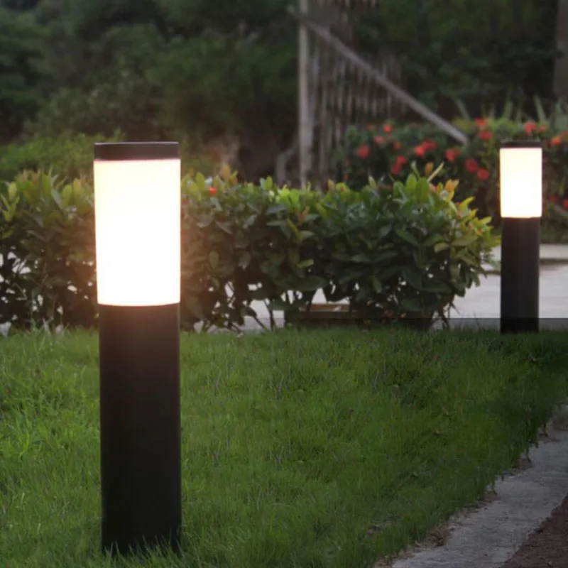 Edelstahl-Außenstehlampe – Célestar