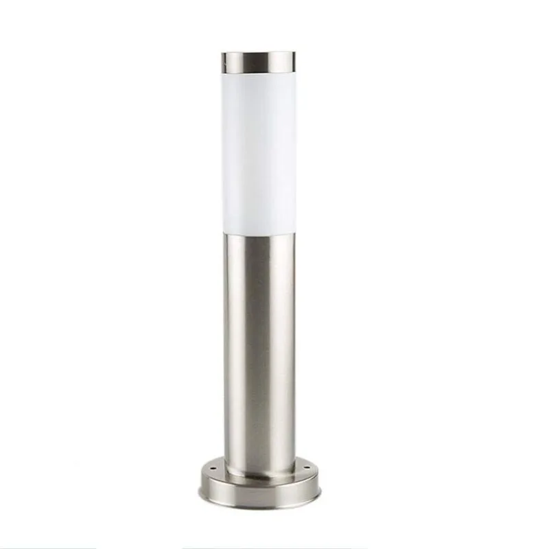 Edelstahl-Außenstehlampe – Célestar