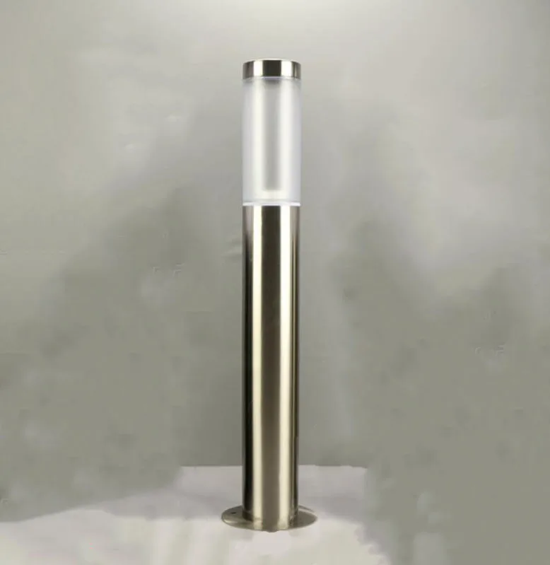 Edelstahl-Außenstehlampe – Célestar