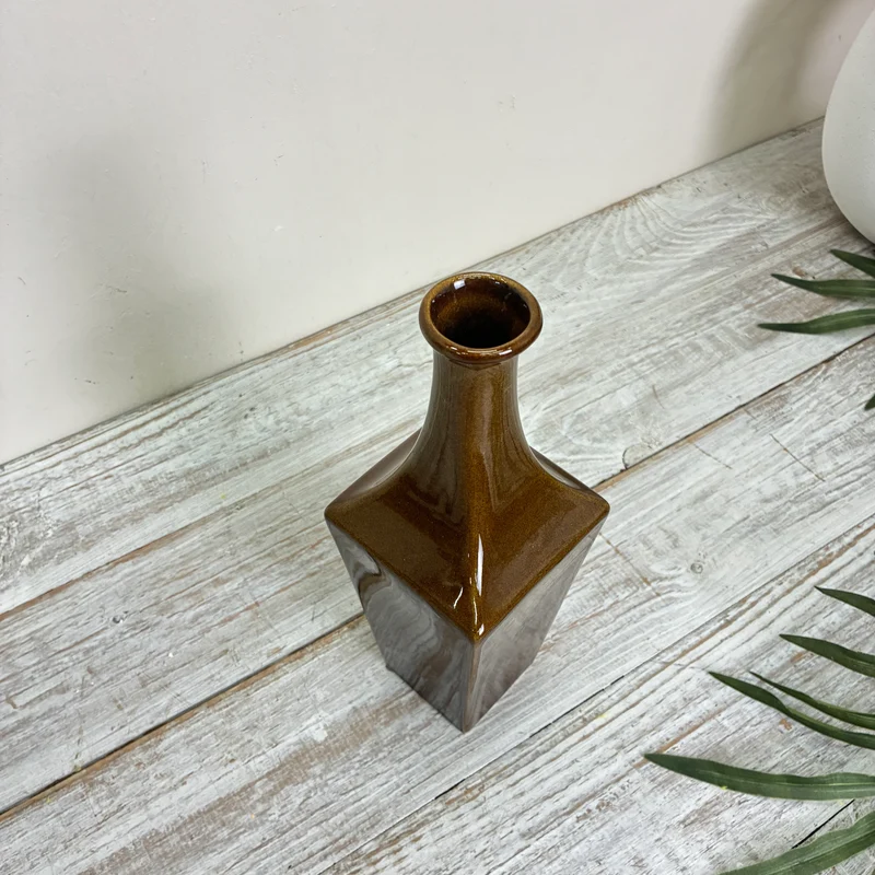 Ami Design Vase Braun 27cm